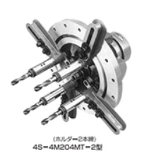 Phụ tùng đa trục Miyakawa S-204 loại S